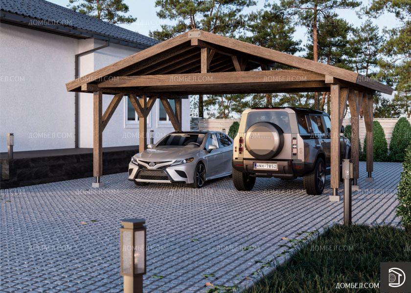 АВТОНАВЕС (6х6)