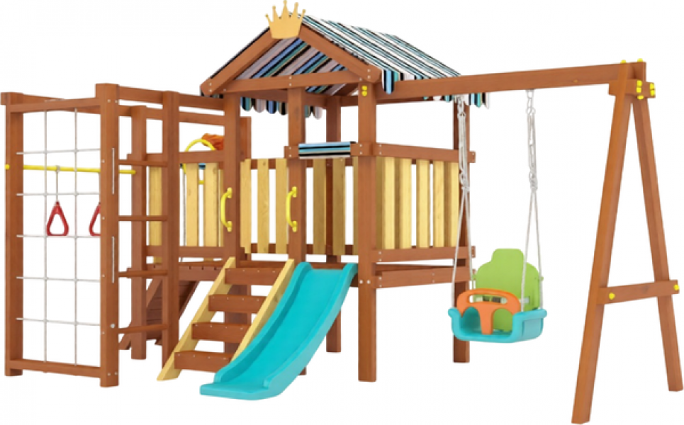 Игровой комплекс Baby Play-11 / СБП-11-PRI