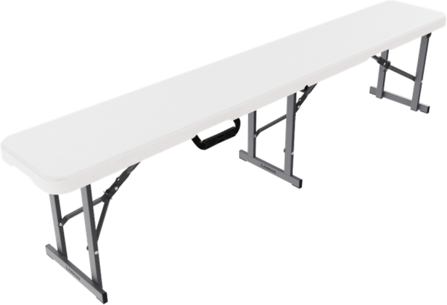 Скамья складная Van N 183x30x43