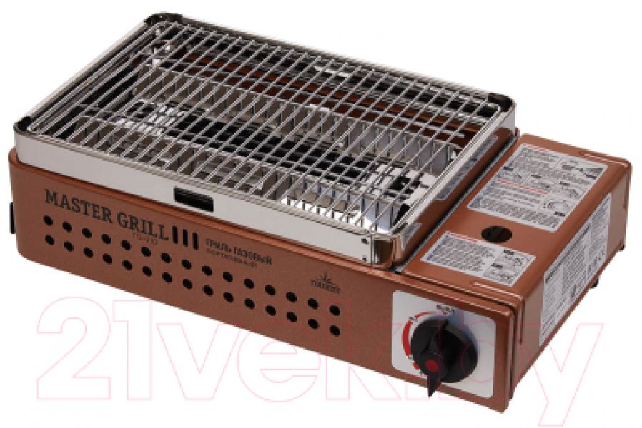 Газовый гриль Master Grill TG-010