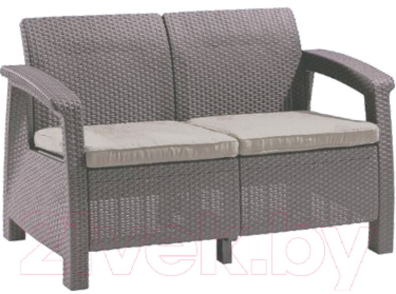 Диван садовый Corfu Love Seat / 227644