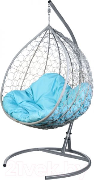 Кресло подвесное Gemini Grey