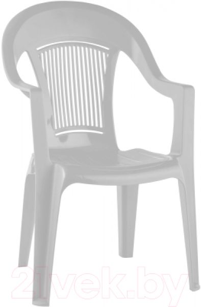 Стул пластиковый Элластик 41x55x91