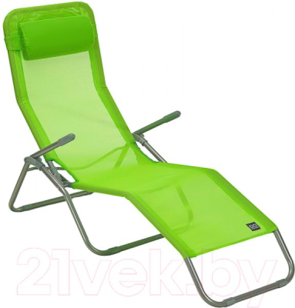 Складной шезлонг Comfy Plus / 50314