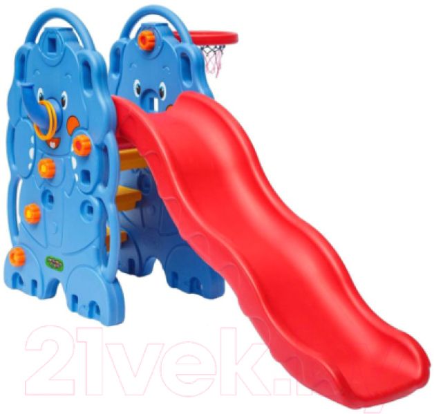 Горка Слоник PS-020