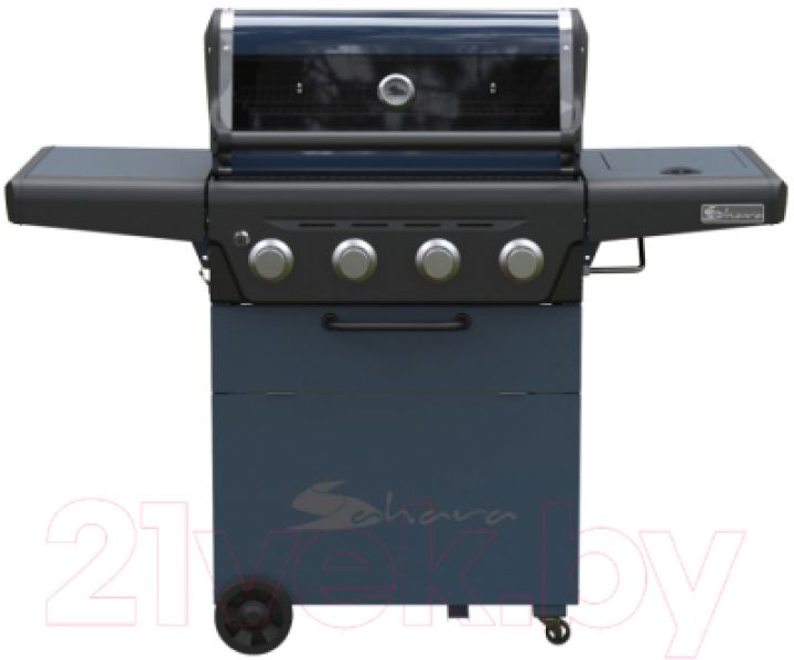 Газовый гриль X450 4 Burner BBQ / X450EW-ST
