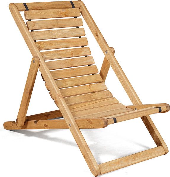 Шезлонг 60x1400x680 Relax