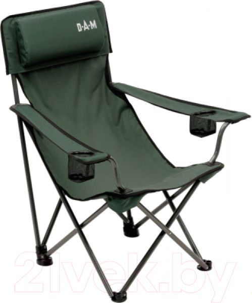 Кресло складное Foldable Chair with Bottle Holder / 66561