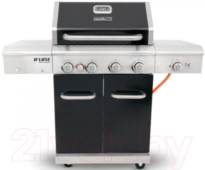 Газовый гриль Deluxe 720-0958HA