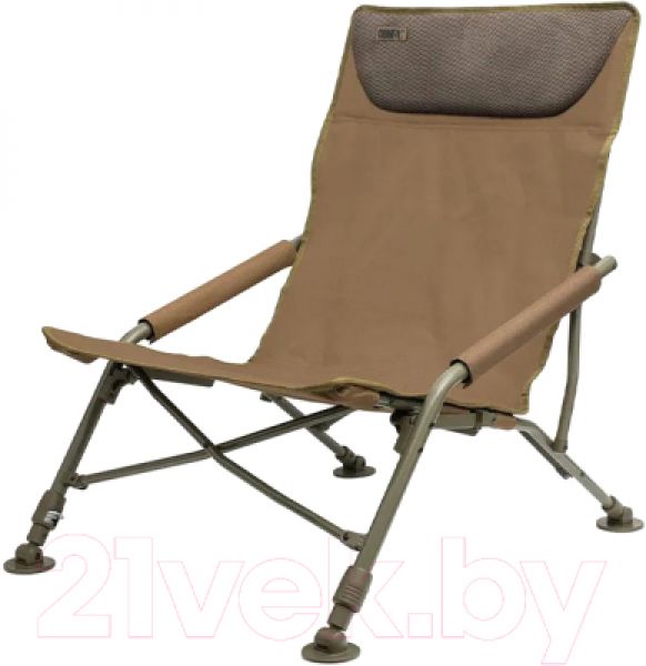 Кресло складное Compac Low Chair / KLUG82