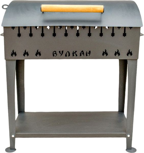 Мангал Гриль XL 4мм