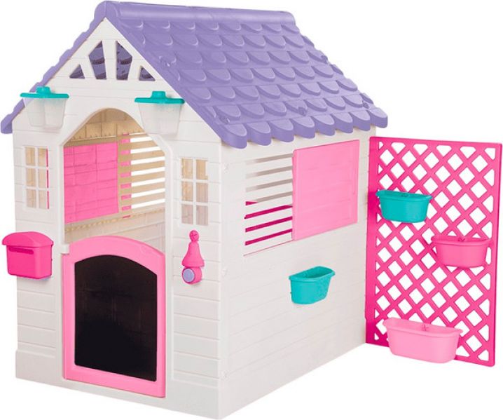 Домик для детской площадки Garden Play house / 2578